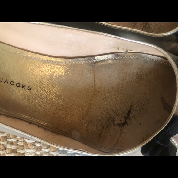 Marc by marc jacobs mice flats - Picture 4 of 10